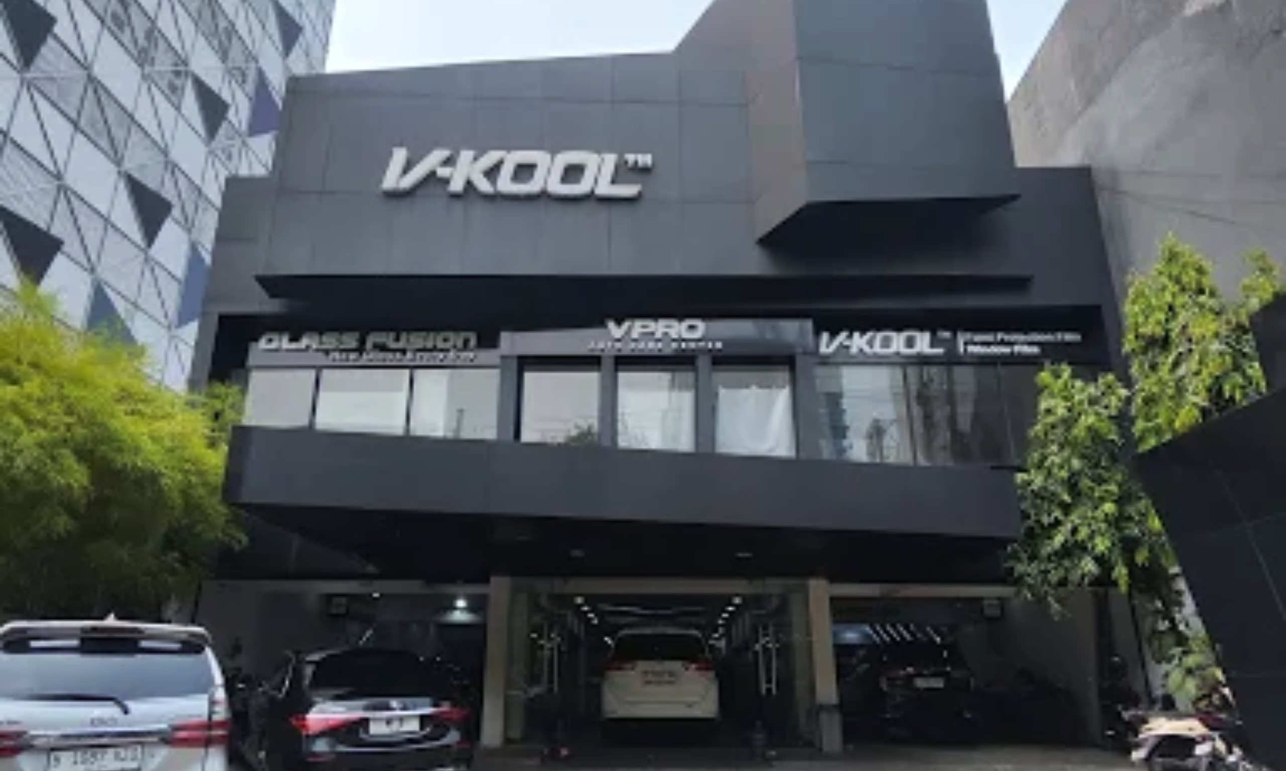 V-PRO Sahabat Indo Lestari